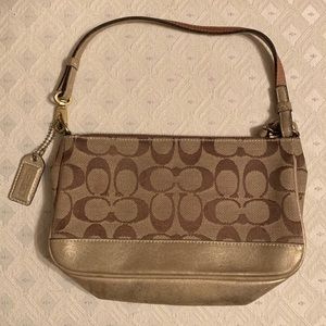 Coach Mini Clutch